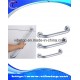 Space Aluminum Chrome Bathroom Safety Grab Bar Bsb-003