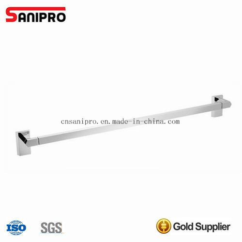 Sanipro Bathroom Accrssories aluminium Alloy Towel Holder Bar