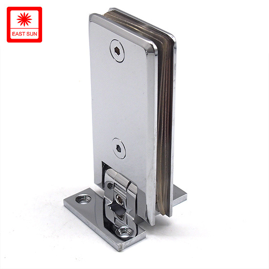 Hot Designs 90 Degree Shower Hardware Glass Door Hinge (ASH-601)